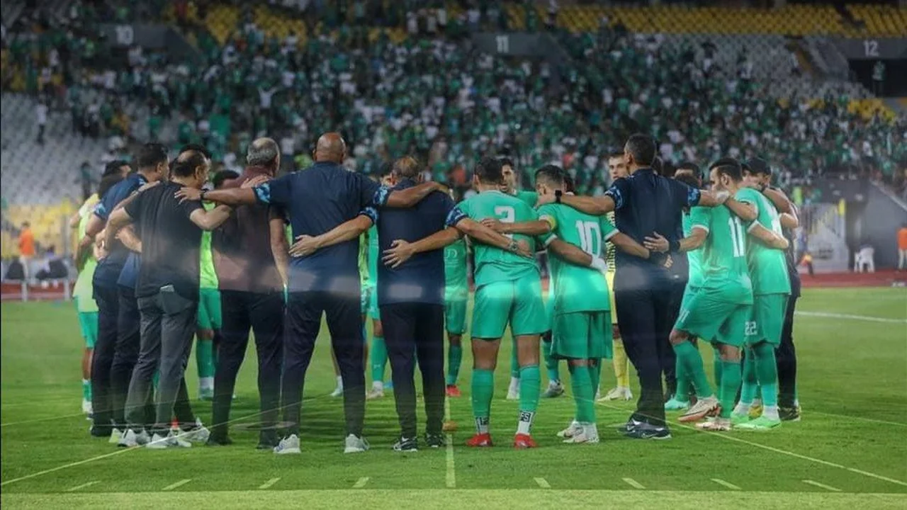 النادي المصري يبحث تفعيل عقد أسامة زمراوي